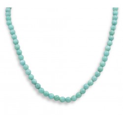 Collier Amazonite qualité...