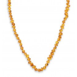 Collier en perles d'Ambre