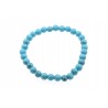Bracelet Howlite Turquoise 6mm M