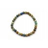 Bracelet Azurite Malachite