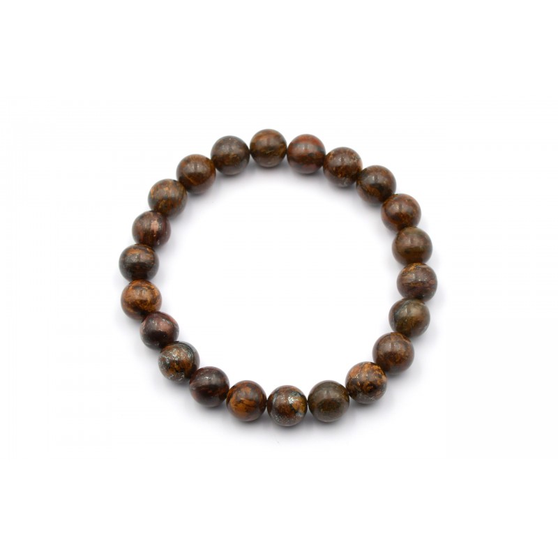 Bracelet Bronzite