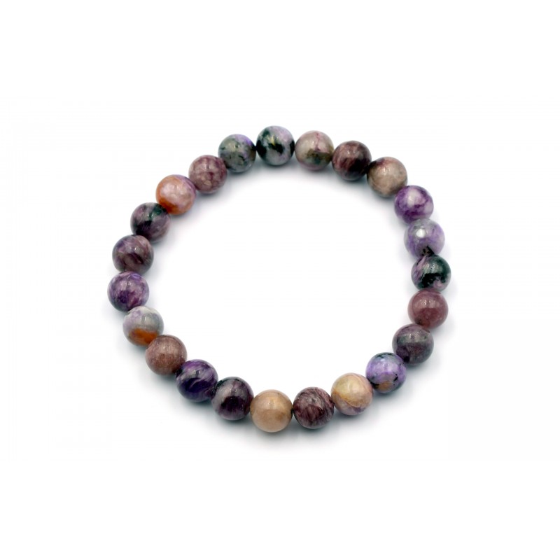 Bracelet Charoïte