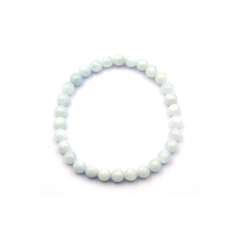 Bracelet Célestine (ou Célestite)