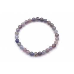 Bracelet IOLITE 6mm M