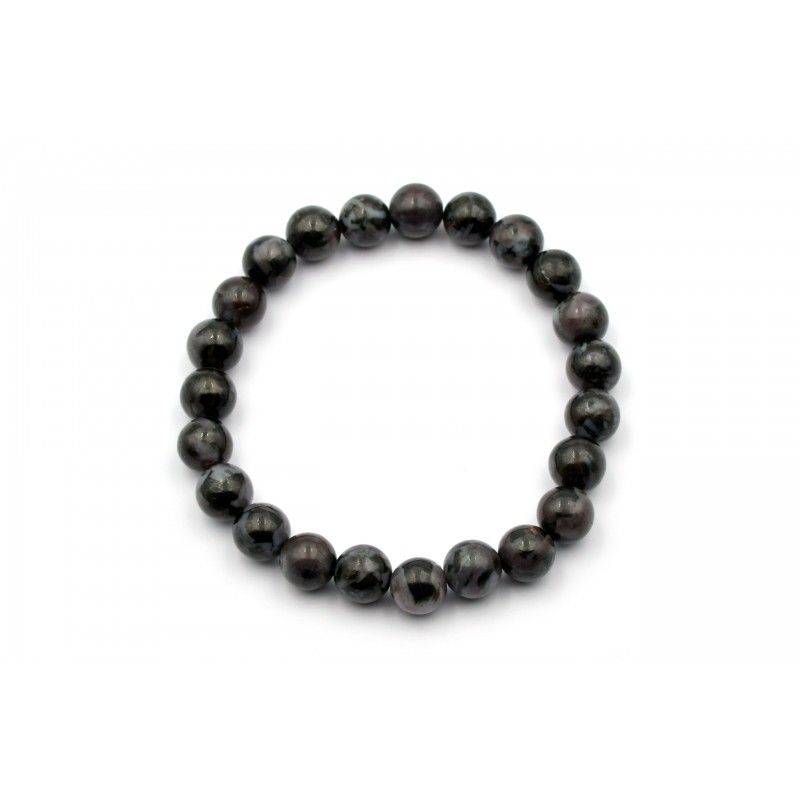 Bracelet Gabbro 8mm M Bracelet Gabbro 8mm M
