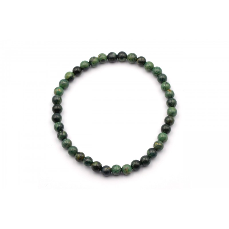 Bracelet Jaspe Kambaba 4mm M Bracelet Jaspe Kambaba 4mm M
