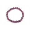 Bracelet LEPIDOLITE 6mm M