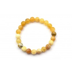 Bracelet Opale Jaune