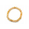 Bracelet Quartz Rutile 8mm M