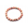 Bracelet Rhodochrosite 8mm M
