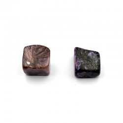 Pierre Roulée CHAROÏTE 1,5 à 2cm de 10 à 15g M