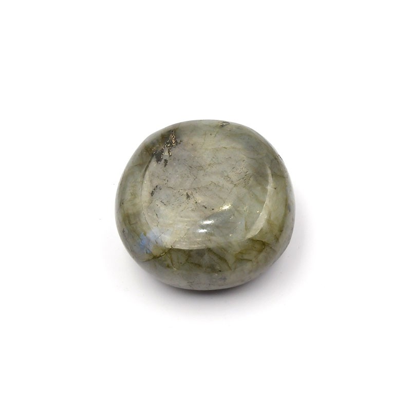Galet LABRADORITE polis de 3 à 4cm, 30 à 40g Galet LABRADORITE polis de 3 à 4cm, 30 à 40g