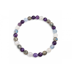 Bracelet Pierre de Lune,...