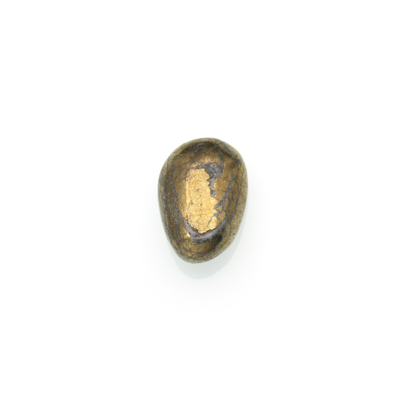 Pierre Roulée CHALCOPYRITE Qualité EXTRA