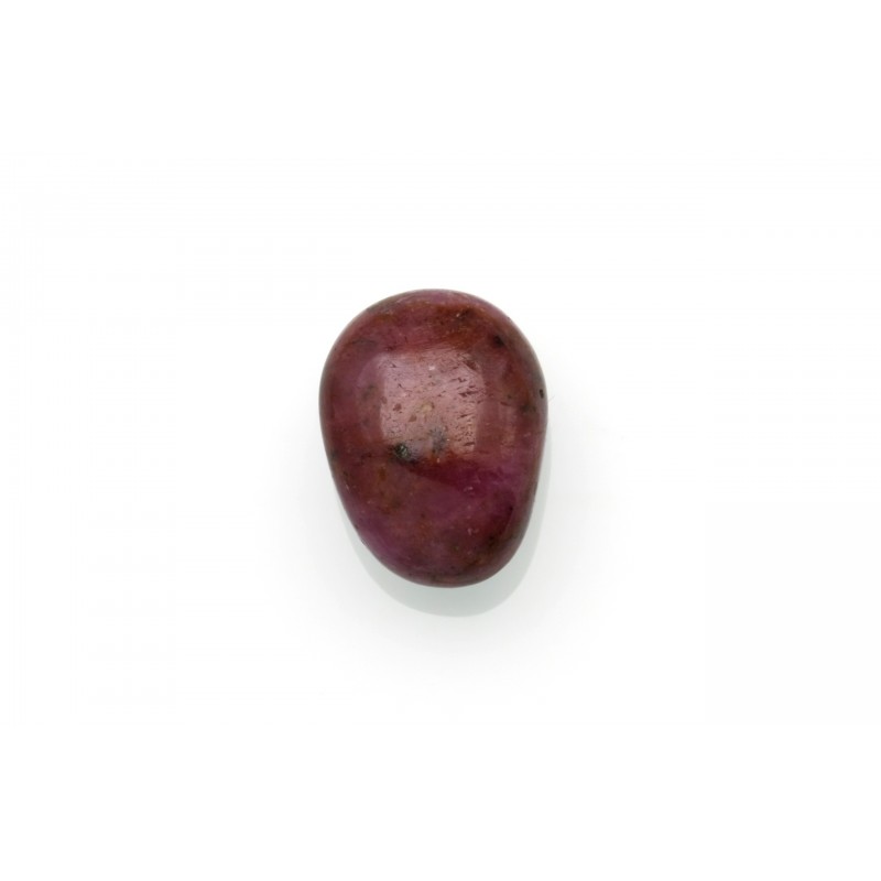 Pierre Roulée RUBIS Qualité Extra Pierre Roulée RUBIS Qualité Extra