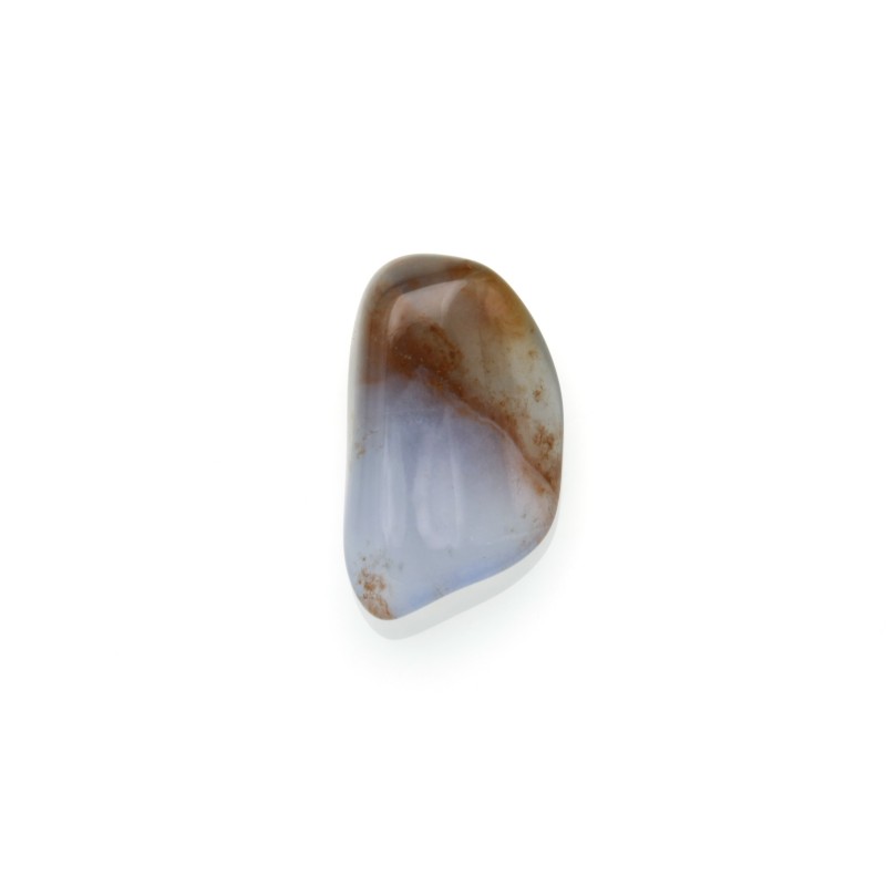 Galet CALCEDOINE BLEUE de Namibie Qualité EXTRA