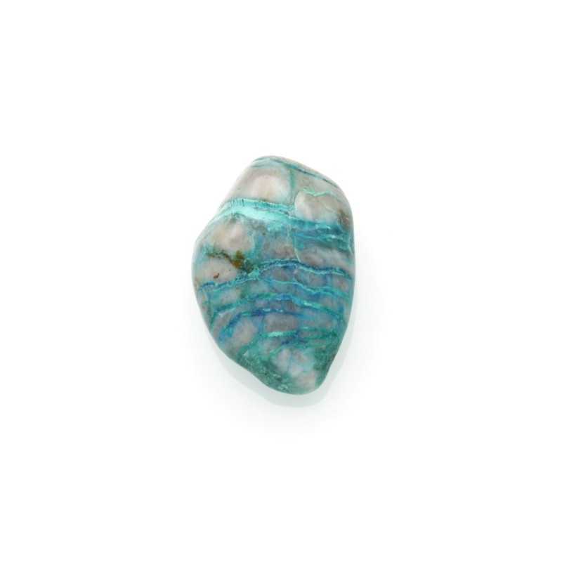 Pierre Roulée CHRYSOCOLLE