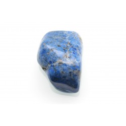 Pierre Roulée LAPIS LAZULI Qualité EXTRA (Bleu clair)