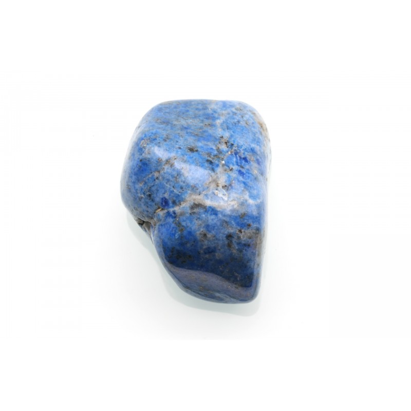 Pierre Roulée LAPIS LAZULI Qualité EXTRA (Bleu clair)