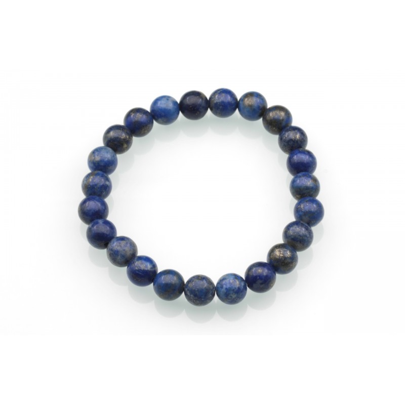 Bracelet Lapis Lazuli 8 A Bracelet Lapis Lazuli 8 A