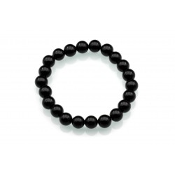 Bracelet AGATE NOIRE