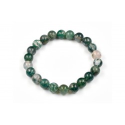 Bracelet AGATE MOUSSE
