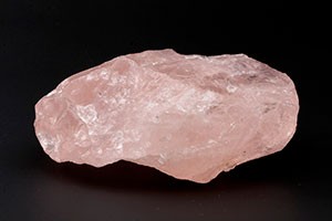 Quartz rose