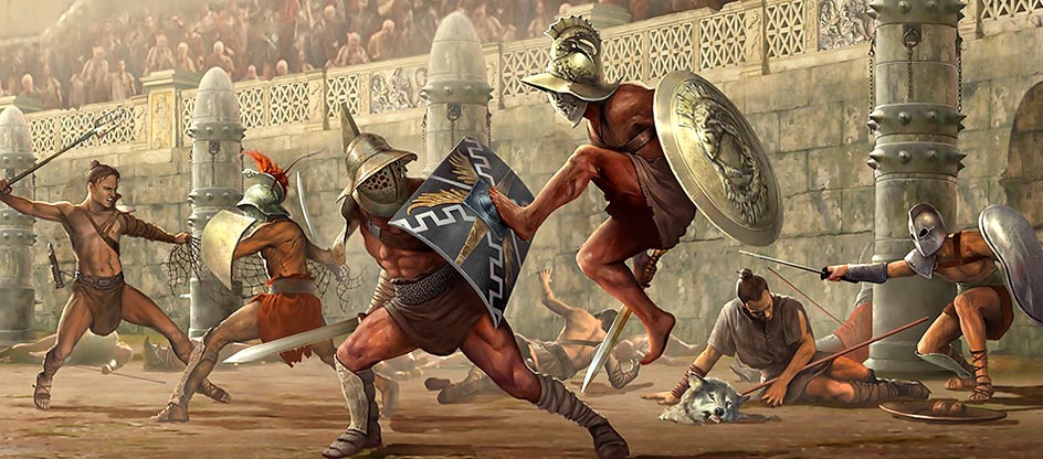 gladiator